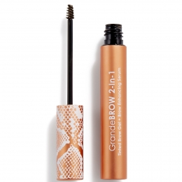 GRANDECosmeticsGrandeBROW2-in-1GetinteWenkbrauwgelenWenkbrauwaanzettendSerum35mlVerschillendeTinten-Dark