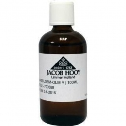 JacobHooyTeunisbloemolieZuiver100ml