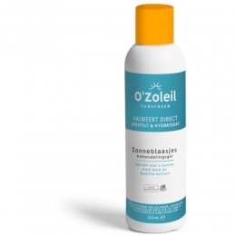 2xOZoleilZonneblaasjesGel125ml