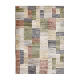 GinoFalconeCordulettaVloerkleed40x60cm-Multicolor