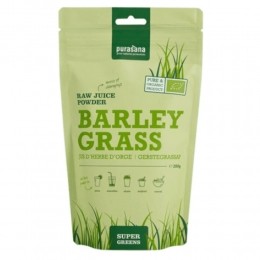 6xPurasanaGerstegrasRauwSapPoederBio200gr