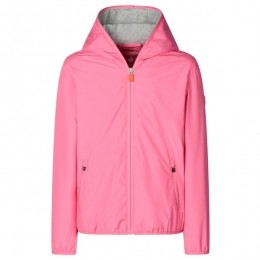 SavetheDuck-KidsJules-Regenjasmaat2Yearsroze