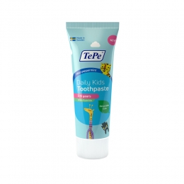 6xTePeDailyKindertandpasta75ml