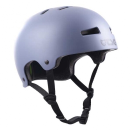 TSG-EvolutionSolidColor-FietshelmmaatLXL-57-59cmpurper