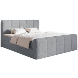 NADUVICollectionBoxspringChloe140x200bouclmetopbergvak