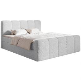 NADUVICollectionBoxspringChloe140x200bouclmetopbergvak