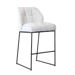 Bronx71ScandinavischebarkrukJelleoffwhite82cm