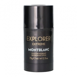 MontblancExplorerExtremeDeodorantStick75gram