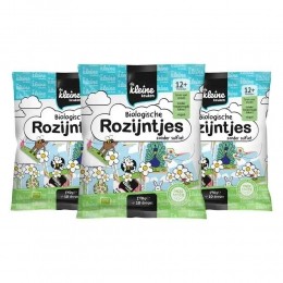 3xdeKleineKeukenBioRozijntjes140gr