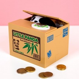 Stelendepandaspaarpot
