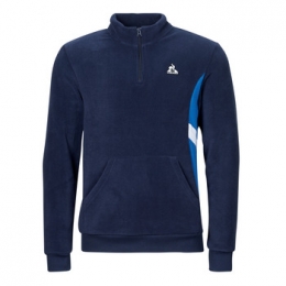 FleeceJackLeCoqSportifSAISON1HALFZIPN1M