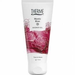 6xThermeShowerGelMysticRose200ml
