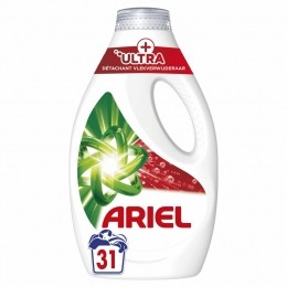 ArielVloeibaarWasmiddelUltraVlekverwijderaar31Wasbeurten1395ml