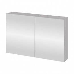 SaniGoodsSallySpiegelkast100cmAluminium