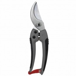 TalentoolsSnoeischaarVoorbijsnijdendBlankGeslepenPremium20cmGrijs