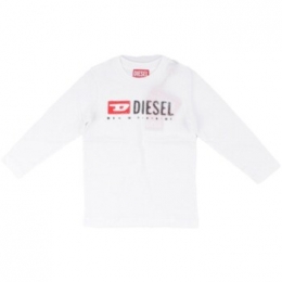 T-ShirtLangeMouwDieselJ0247400YI9