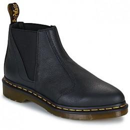 LaarzenDrMartensBiancaIIChelseaBootBlackVirginia