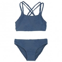 ColorKids-KidsBikiniwithStructure-Bikinimaat110blauw