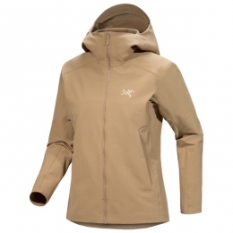 Arcteryx-WomensGammaHoody-SoftshelljackmaatMbeige