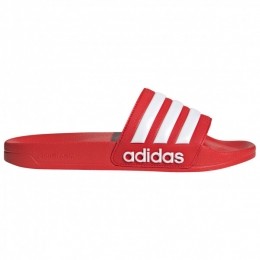 adidas-AdiletteShower-Sandalenmaat6rood
