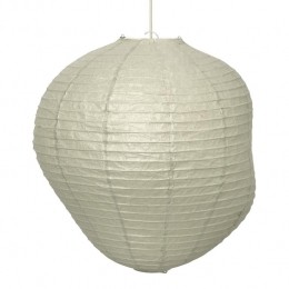 fermLIVINGKurbisLampenkap57cm-DarkSage