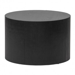 WOOODSanneBijzettafel-Zwart