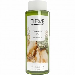 4xThermeBathFoamHammam500ml