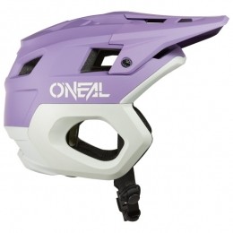 ONeal-TrapperHelmetSolid-FietshelmmaatXLXXL-60-62cmpurper