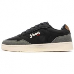 LageSneakersSchott-