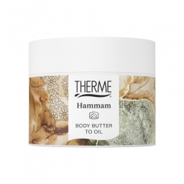 3xThermeBodyButtertoOilHammam225gr