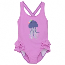 ColorKids-KidsSwimsuitwithApplication-Badpakmaat152purper