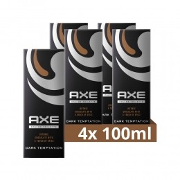 4xAxeDarkTemptationEaudeToilette100ml