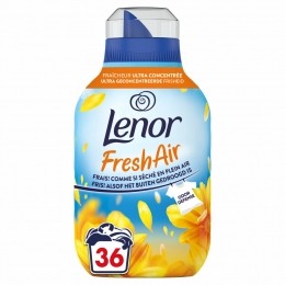 LenorWasverzachterFreshAirZonnestralen36Wasbeurten504ml