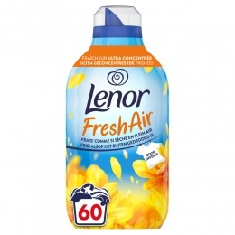 LenorWasverzachterFreshAirZonnestralen60Wasbeurten840ml