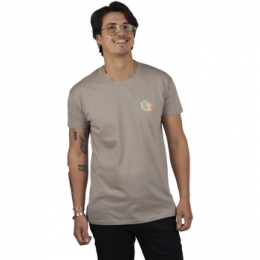 T-shirtKorteMouwSuperb1982SPRBCA-2202-GRAY
