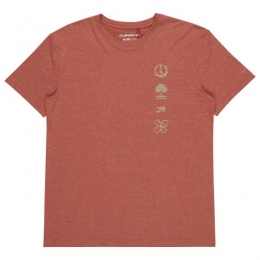 Quiksilver-CoastalRunSS-SportshirtmaatSrood