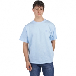 T-shirtKorteMouwSuperb1982SPRBCA-2204-BLUE