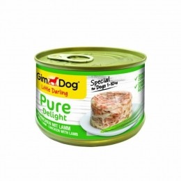 GimDogLittleDarlingPureDelightKip-Lam150gr