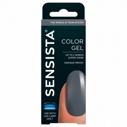 6xSensistaColorGelWorldOyster75ml