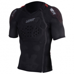 Leatt-BodyTeeReaflexStealth-BeschermermaatXLzwart