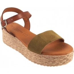 SportschoenenEvaFrutosSandaliaseora790kaki