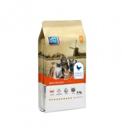 CaroCrocKattenvoer3319Kip2kg
