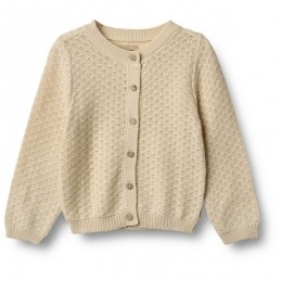 WHEAT-KidsKnitCardiganMagnella-Cardiganmaat116beige