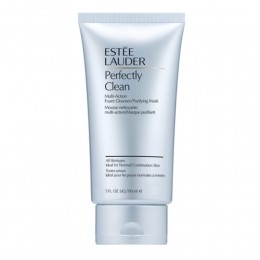 EsteeLauderPerfectlyCleanFoamCleanserPurifyingMasker150ml