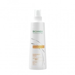 2xBionnexPreventivaZonnebrandSpraySPF50200ml