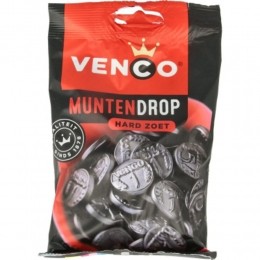6xVencoMuntendropHardZoet120gr