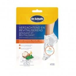 SchollVoetmaskerVerzachtendenRevitaliserend1paar