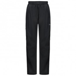 JackWolfskin-WomensRainyDays25LPants-RegenbroekmaatXXLzwart