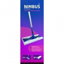 NIMBUSMagicVloerdoekStarterkit1set