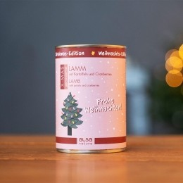 alsa-natureXMASLammetaardappelcranberries400gAantal400g